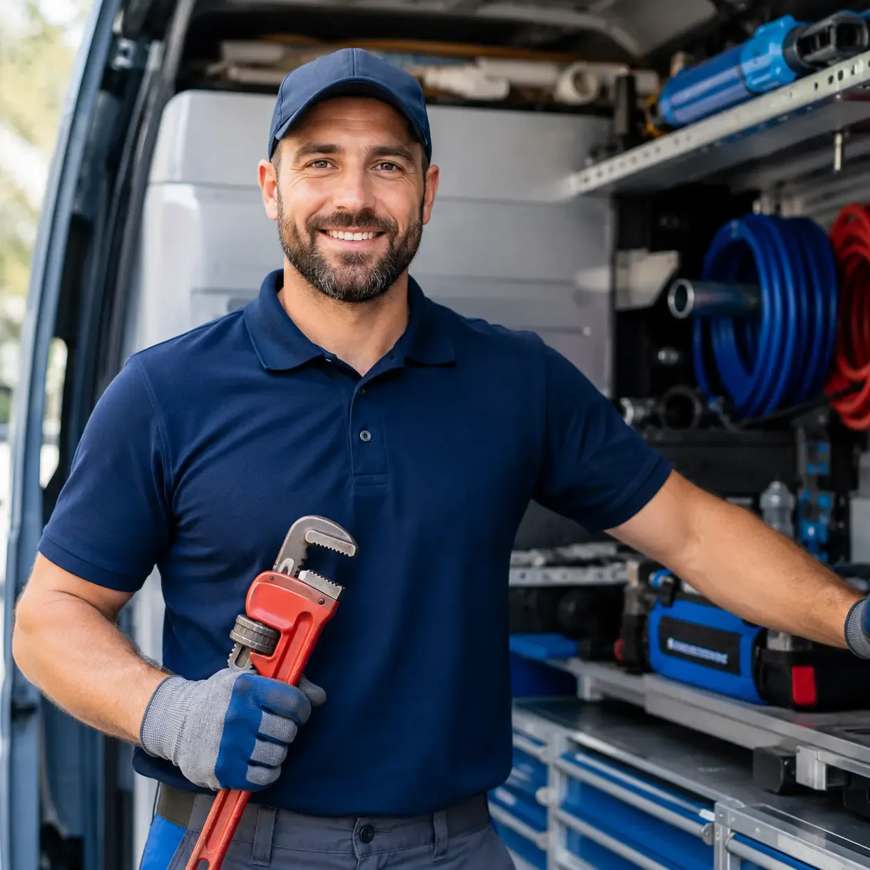 Local emergency plumbing professionals in Tamworth, NH