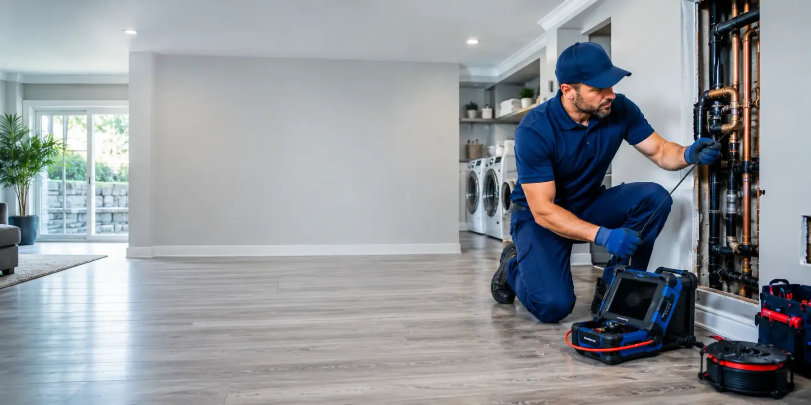 Emergency plumbing questions in Tamworth, NH